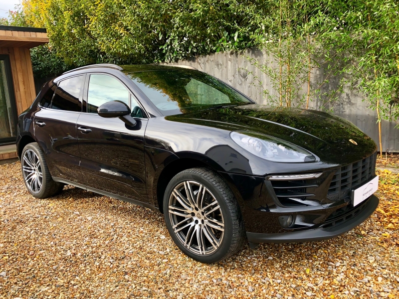 Porsche Macan S