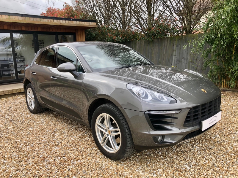 Porsche Macan S