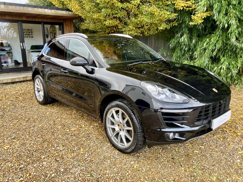 Porsche Macan S