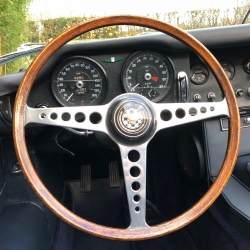 Jaguar E Type Roadster