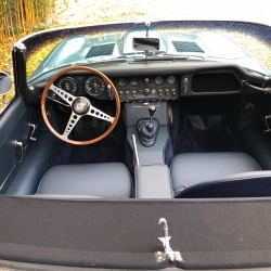 Jaguar E Type Roadster