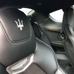 Maserati Granturismo Sport