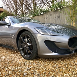 Maserati Granturismo Sport