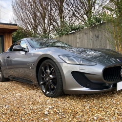 Maserati Granturismo Sport