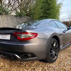 Maserati Granturismo Sport