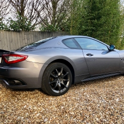 Maserati Granturismo Sport