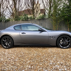 Maserati Granturismo Sport