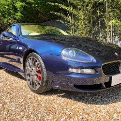 Maserati Gransport LE