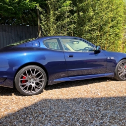 Maserati Gransport LE