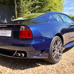 Maserati Gransport LE