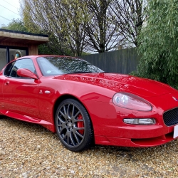 Maserati Gransport LE