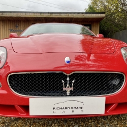 Maserati Gransport LE