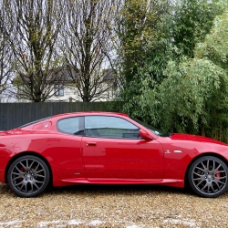 Maserati Gransport LE