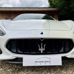 Maserati Granturismo Sport