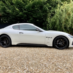 Maserati Granturismo Sport