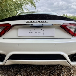 Maserati Granturismo Sport