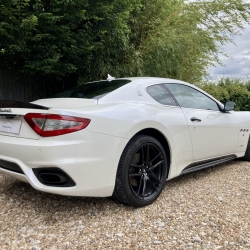 Maserati Granturismo Sport