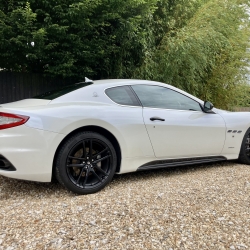 Maserati Granturismo Sport