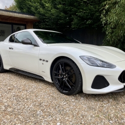 Maserati Granturismo Sport