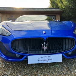 Maserati Granturismo Sport