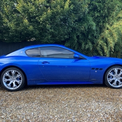 Maserati Granturismo Sport