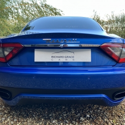 Maserati Granturismo Sport