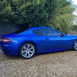 Maserati Granturismo Sport