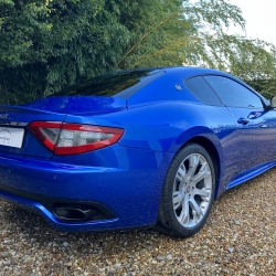 Maserati Granturismo Sport