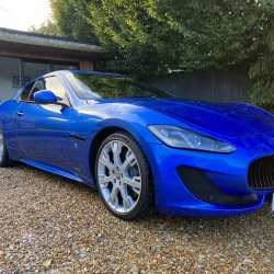 Maserati Granturismo Sport