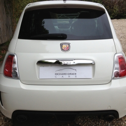 Abarth 500 1.4 16V T-Jet