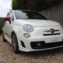 Abarth 500 1.4 16V T-Jet