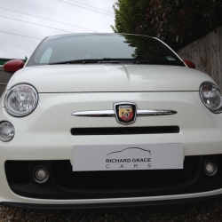 Abarth 500 1.4 16V T-Jet