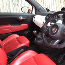 Abarth 500 1.4 16V T-Jet