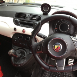 Abarth 500 1.4 16V T-Jet