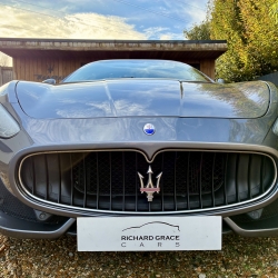 Maserati Granturismo Sport