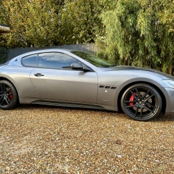 Maserati Granturismo Sport