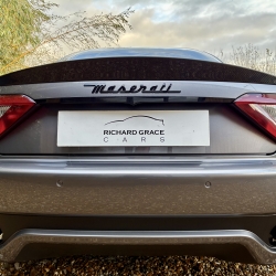 Maserati Granturismo Sport