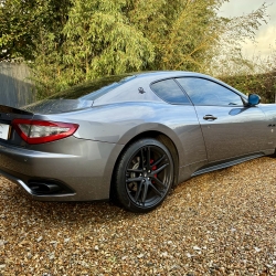 Maserati Granturismo Sport