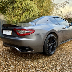 Maserati Granturismo Sport