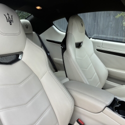 Maserati Granturismo Sport