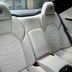Maserati Granturismo Sport