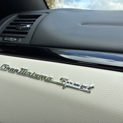 Maserati Granturismo Sport