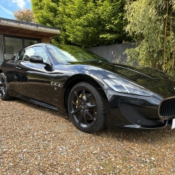 Maserati Granturismo Sport