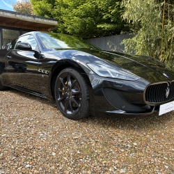 Maserati Granturismo Sport
