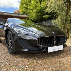Maserati Granturismo Sport
