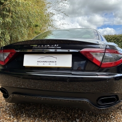 Maserati Granturismo Sport