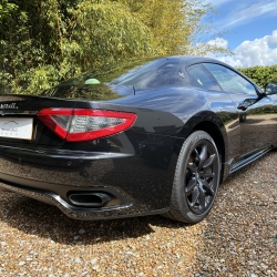 Maserati Granturismo Sport