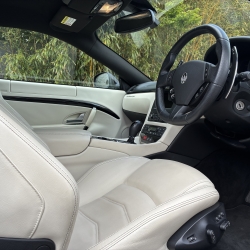 Maserati Granturismo Sport