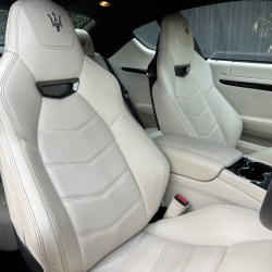 Maserati Granturismo Sport