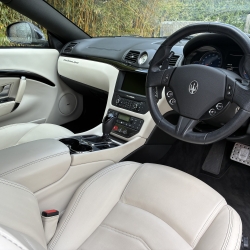 Maserati Granturismo Sport